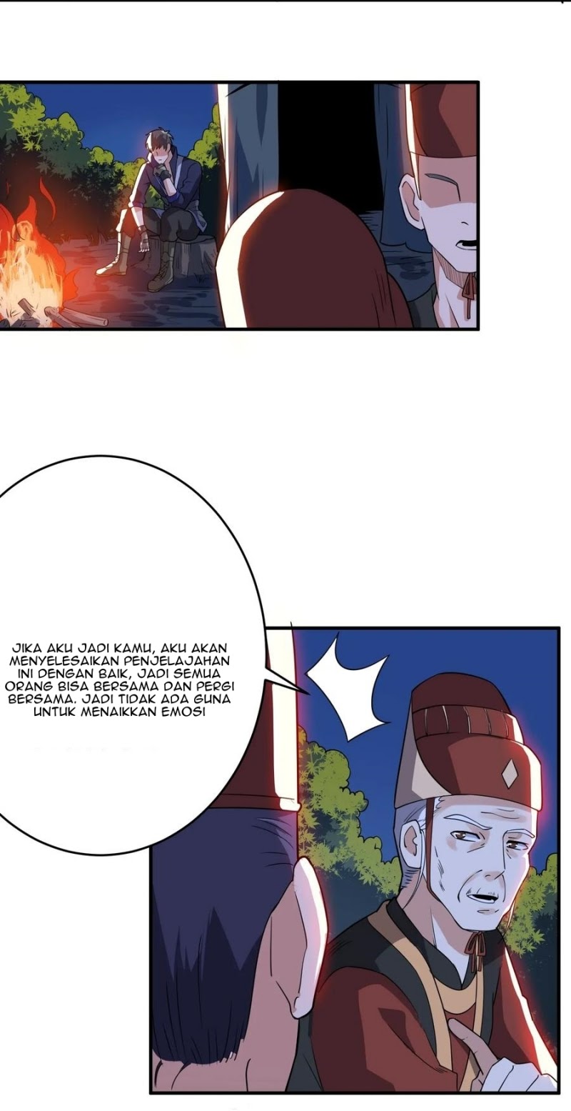 First Dragon (Yuanlong) Chapter 110 Gambar 9